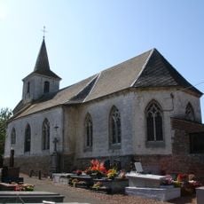 Église Notre-Dame-de-la-Visitation de Mencas