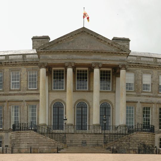 Ragley Hall