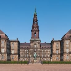 Christiansborg Slot