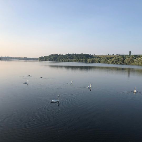 Lac de Bairon