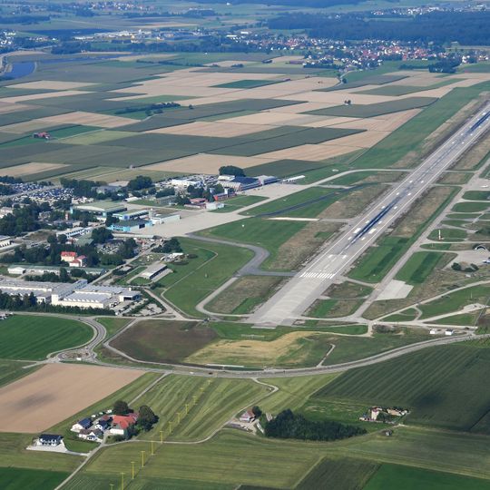 Memmingen Airport