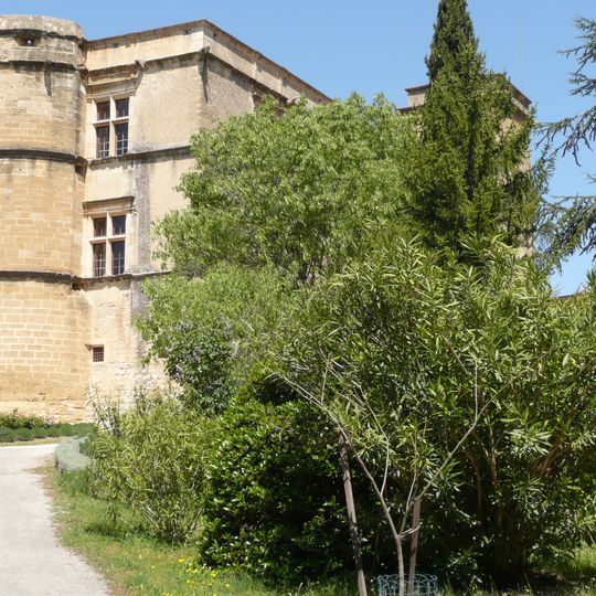 Château de Lourmarin