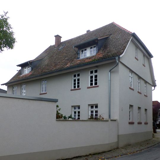 Haus Hauptstraße 4