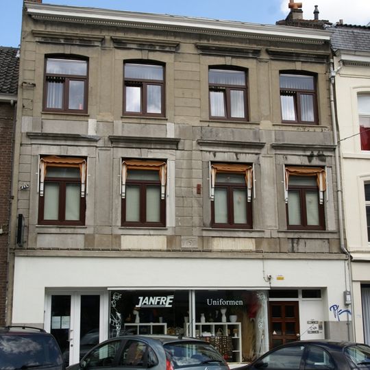 Brusselsestraat 124, Maastricht