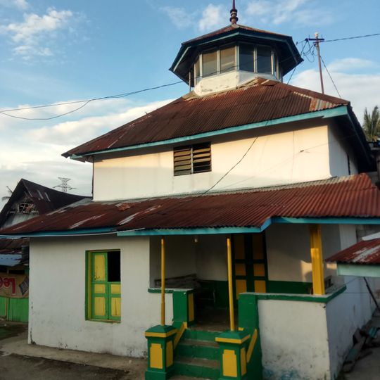 Surau Baru Pauh