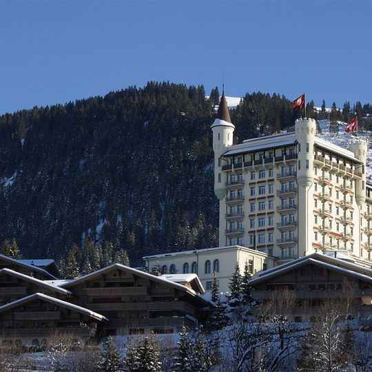 Gstaad Palace