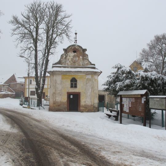 Chapel of Saint Anthony of Padua