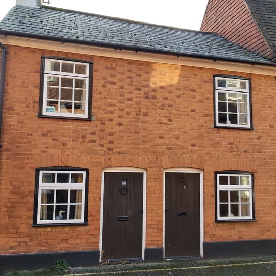 23 24, Lower Church Lane