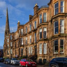 158, 160, 162 Queen's Drive