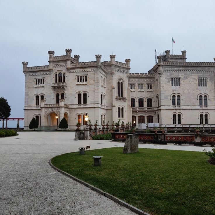 Schloss Miramare