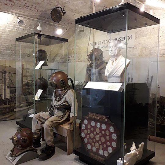 The Diving Museum