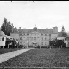 Château d'Échuilly