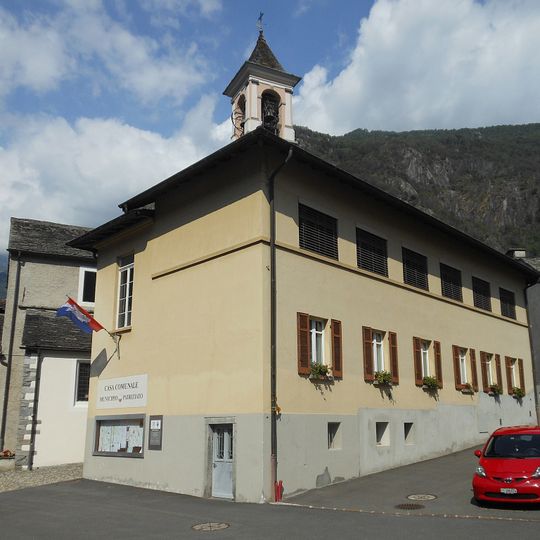 Chiesa dei Santi Luca e Abbondio