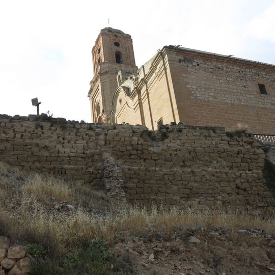 Castell de Corbera d'Ebre