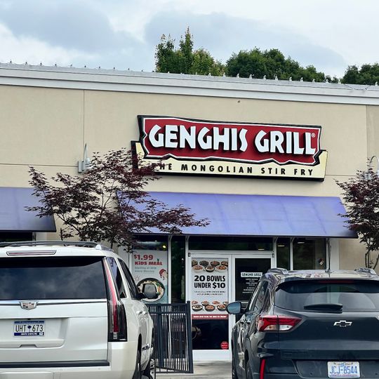 Genghis Grill
