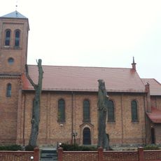 Church of the Assumption in Piłka