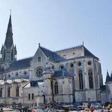 Église Notre-Dame-de-Bon-Secours d'Hallines