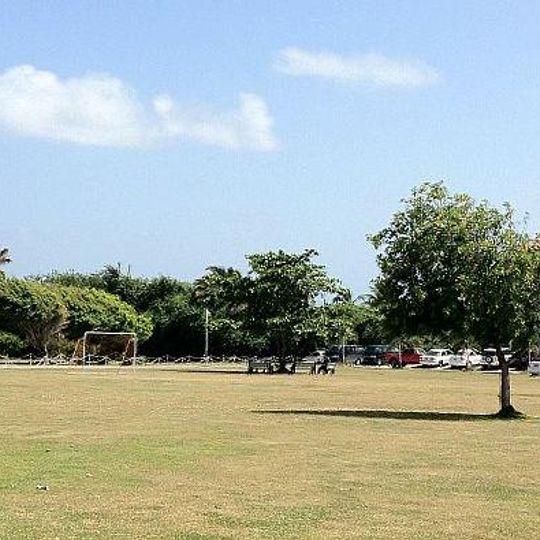 Parrocchia di Saint James Windward