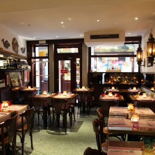 Trattoria Da Mamo
