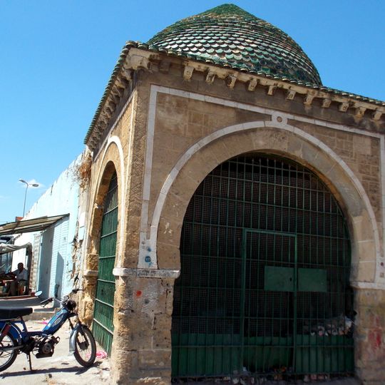 Fuente de Sidi Abdessalem