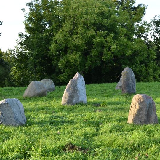 Old Jewish cemetery in Łomża