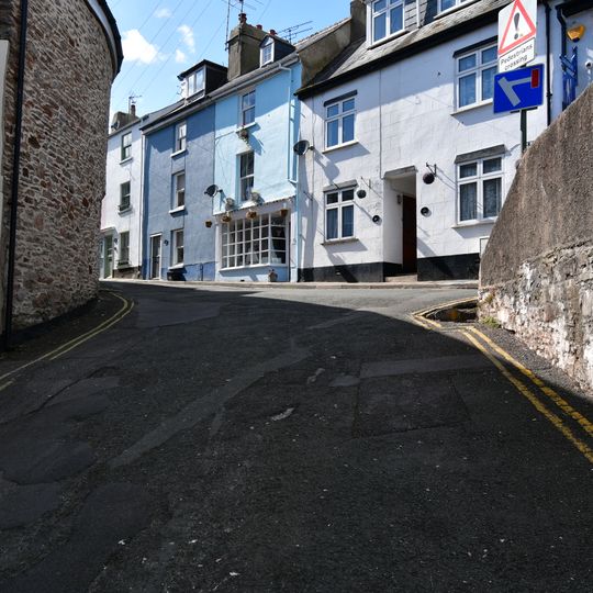 20 And 22, Higher Street