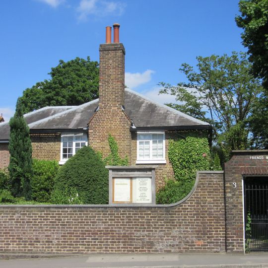 Friends' Meeting House