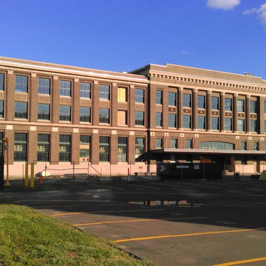 Springfield Union Station