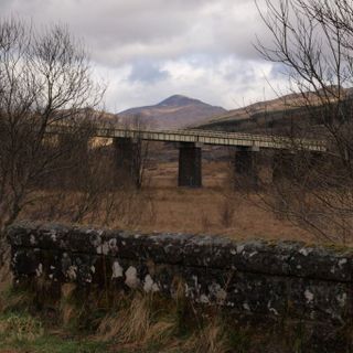 Crianlarich, Fillan Viaduct