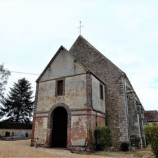 Église de la Madeleine, Mittainvilliers