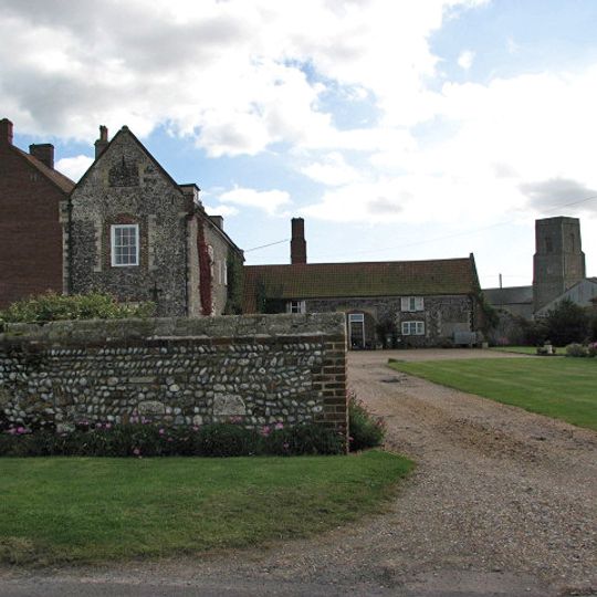 Waxham Hall