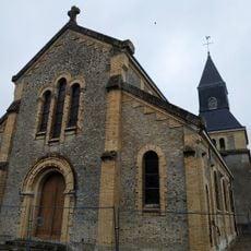 Église Saint-Étienne de Francourville
