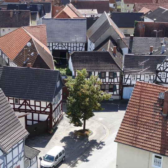 Gesamtanlage historischer Ortskern