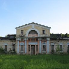 Дворец (главный дом) (Порозово)