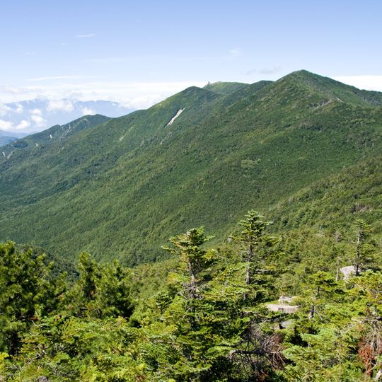 Mount Kinpu