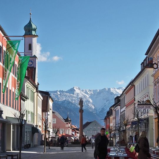Murnau am Staffelsee