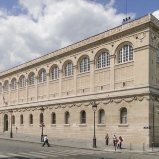 La Bibliothèque Sainte-Geneviève