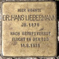 Prof. Dr. Hans Liebermann