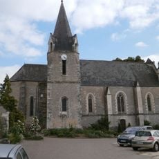 Église Saint-Pierre-ès-Liens de Chédigny