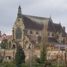 Cattedrale di Shrewsbury
