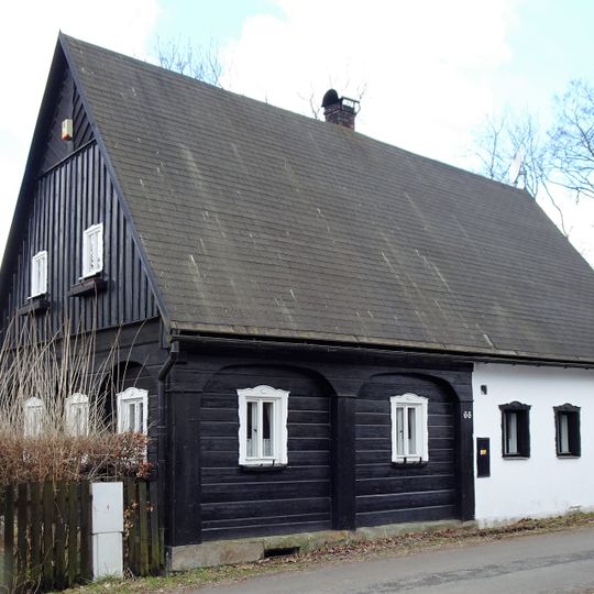 Horní Podluží 66