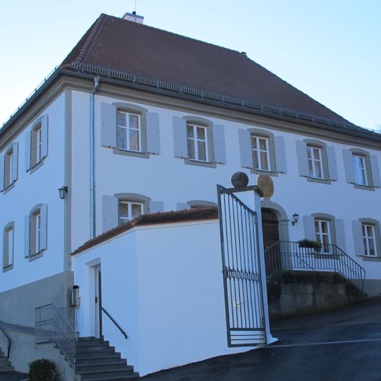 Pfarrhaus