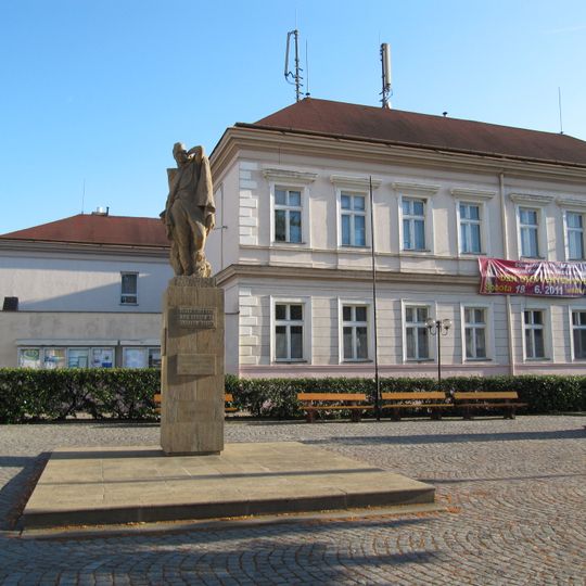 Pomník Rudé armády