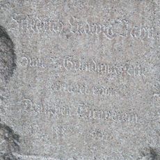 Pomník tělocvičného spolku Jahn v Jiříkově