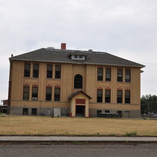 Grandey Elementary School