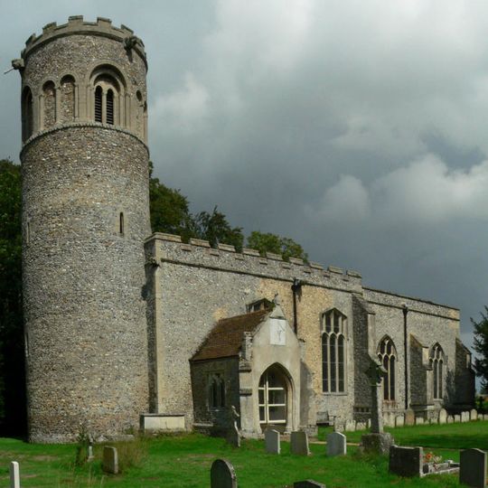 Church of St Nicholas