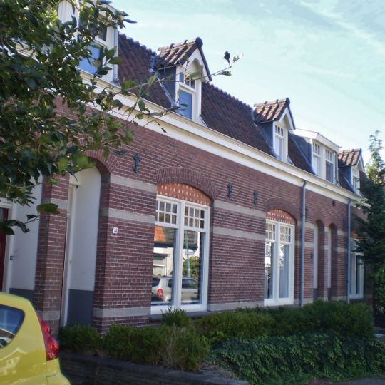 Sumatrastraat 26-36