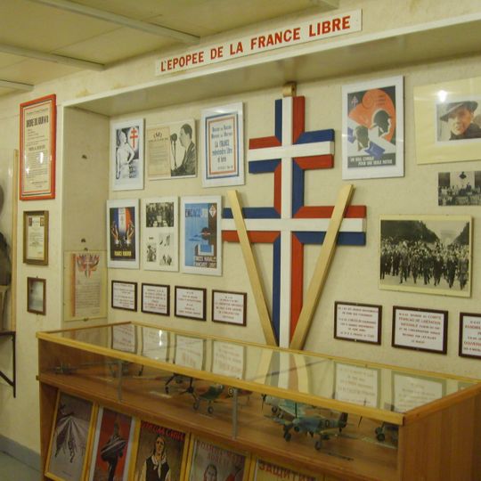 Musée de la Résistance de Saint-Honoré-les-Bains