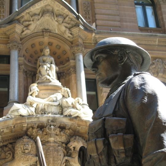 Sydney Cenotaph