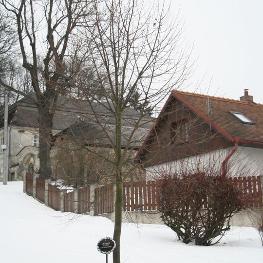 Lípa rodáků v Branišově